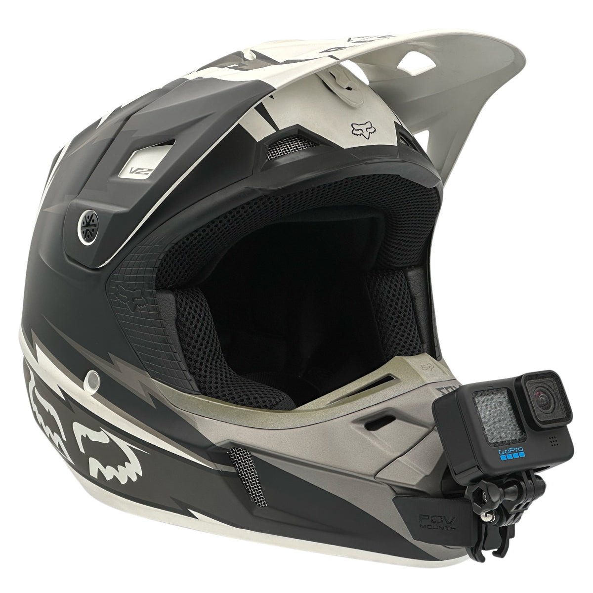 POV Mount para Fox V2 2017-2019