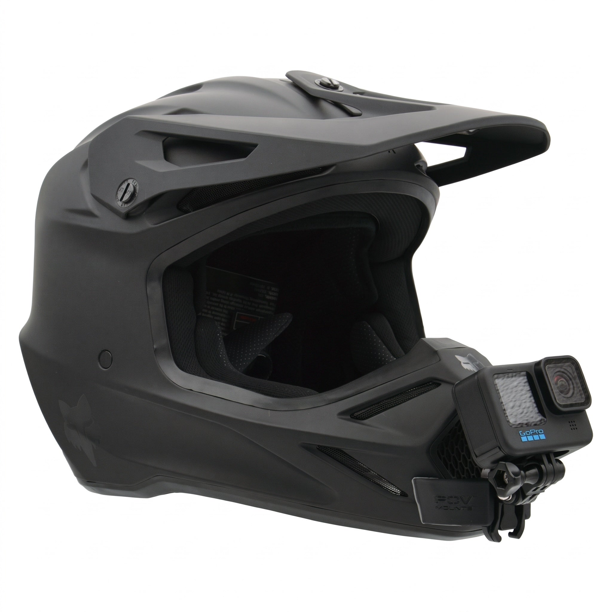 POV Mount pour Fox V3 (2023-2026)