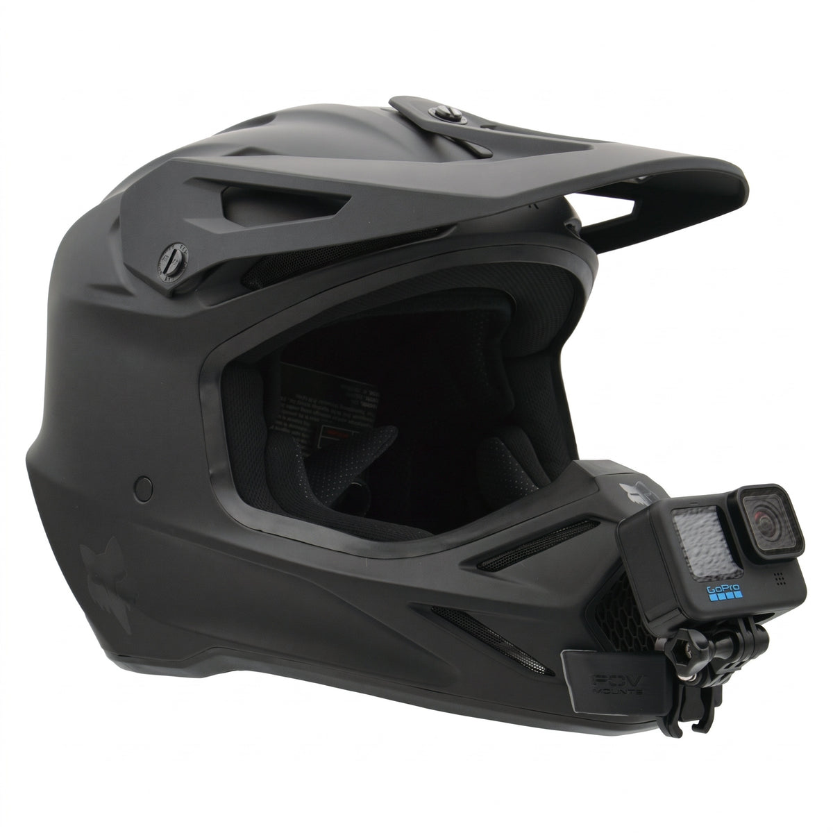 POV Mount pour Fox V3 (2023-2026)