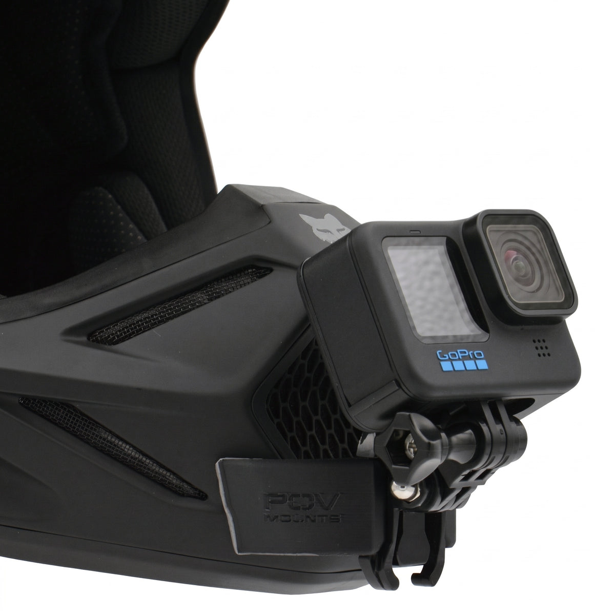 POV Mount für Fox V3 (2023–2026)