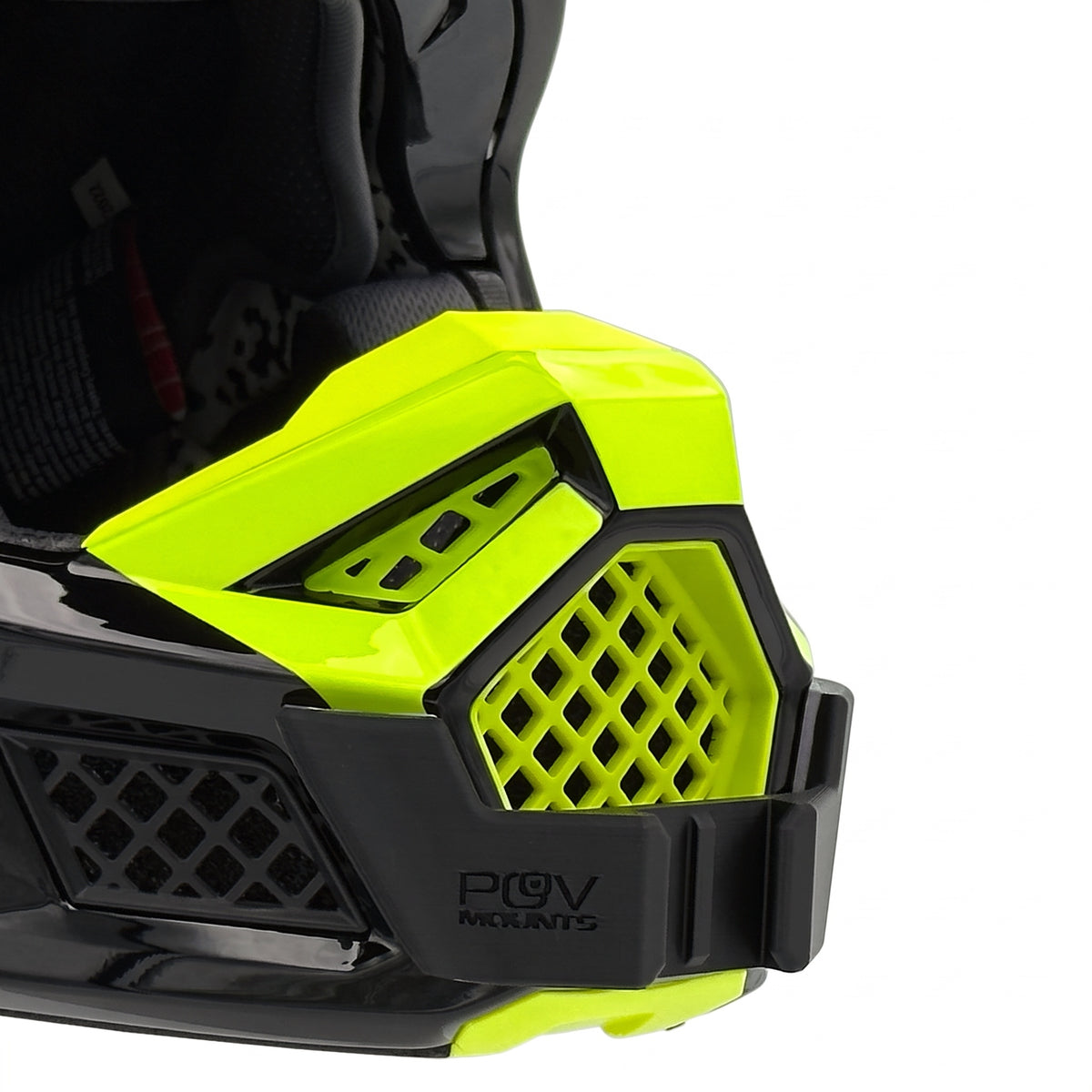 POV Mount für Fox V3 RS 2022–23