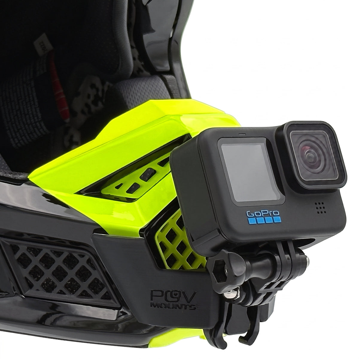 POV Mount für Fox V3 RS 2022–23