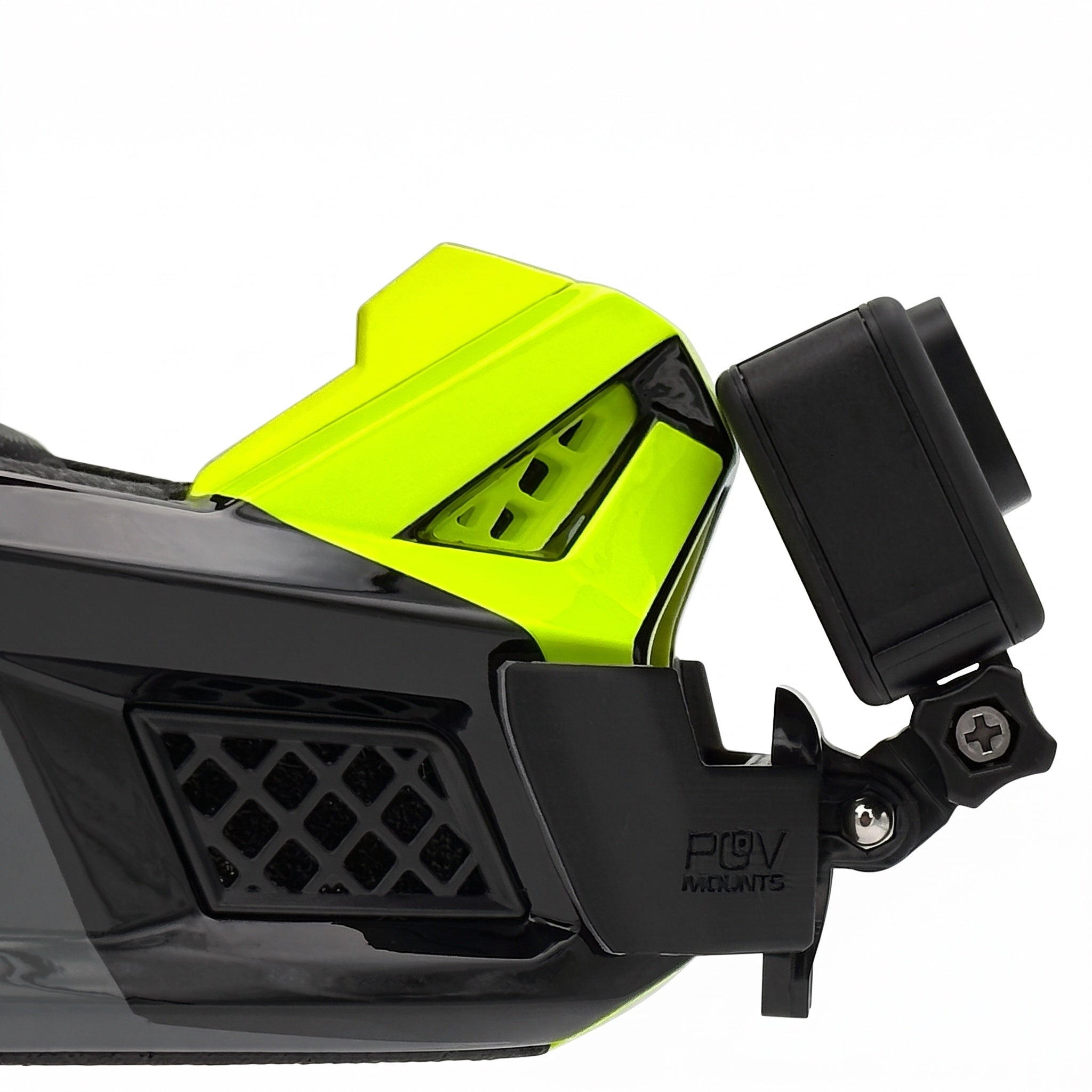 POV Mount per Fox V3 RS 2022-23