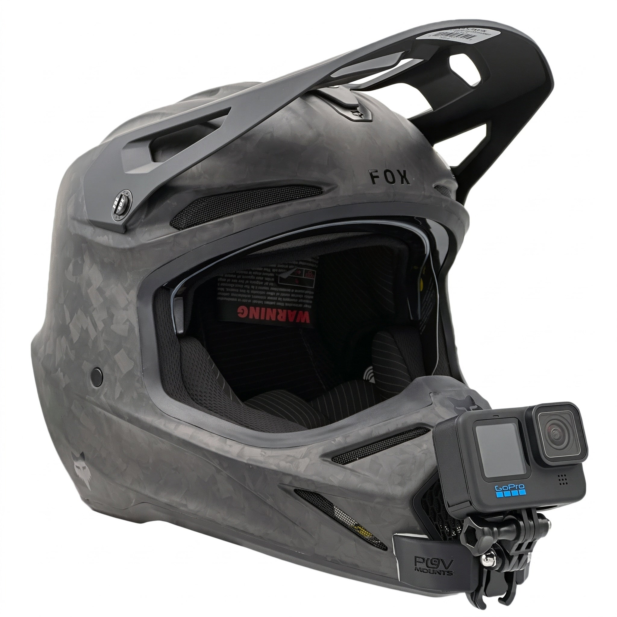 POV Mount pour Fox V3 RS