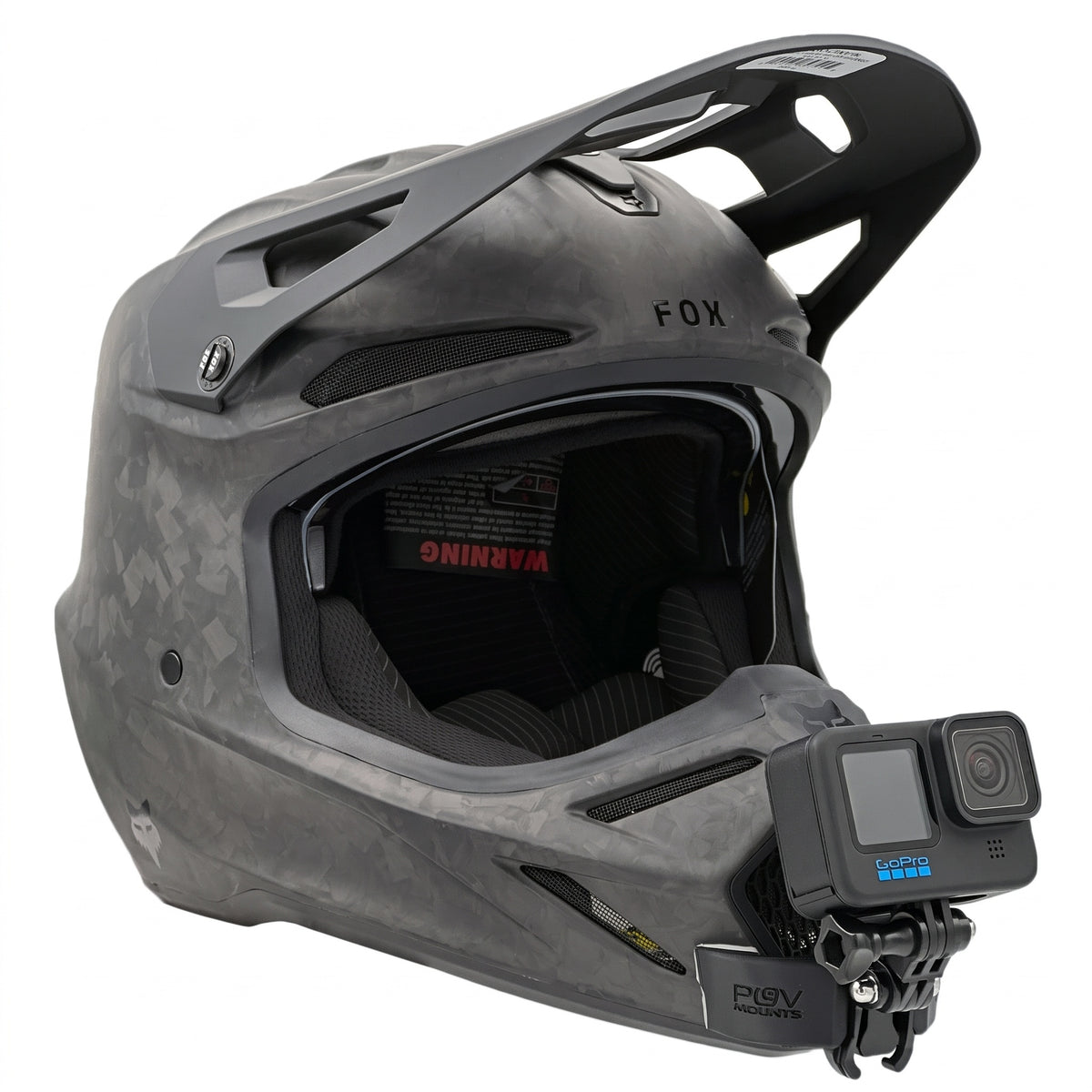 POV Mount pour Fox V3 RS