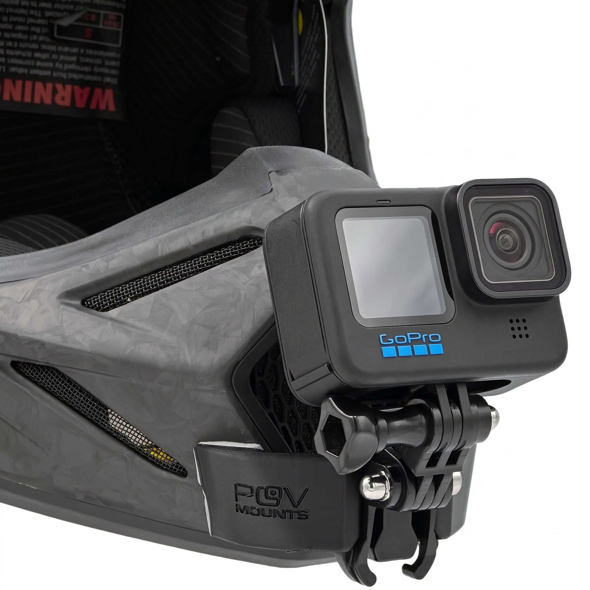 POV Mount pour Fox V3 RS