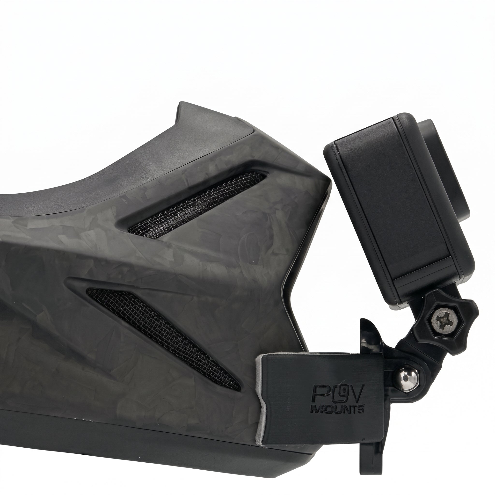 POV Mount pour Fox V3 RS