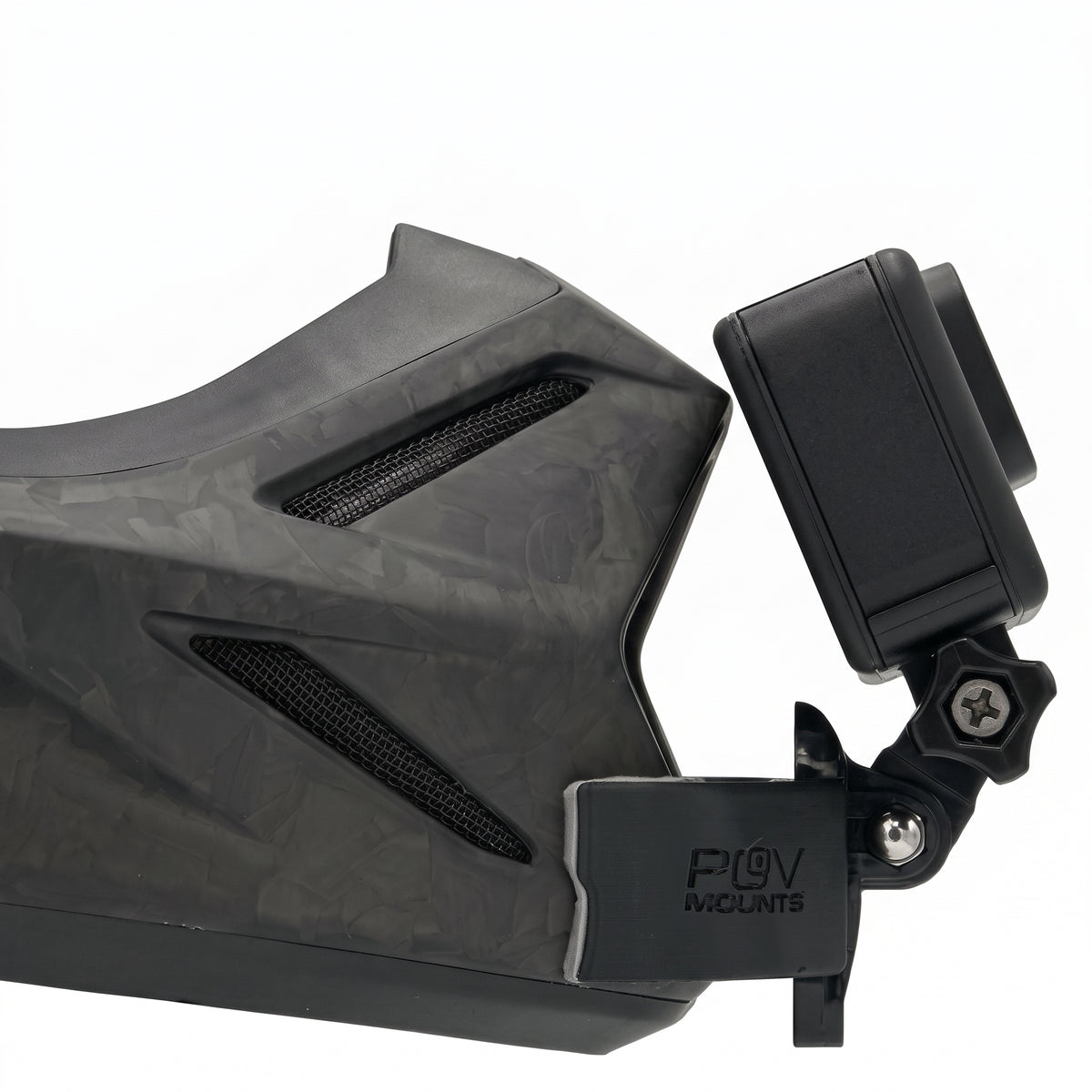 POV Mount pour Fox V3 RS