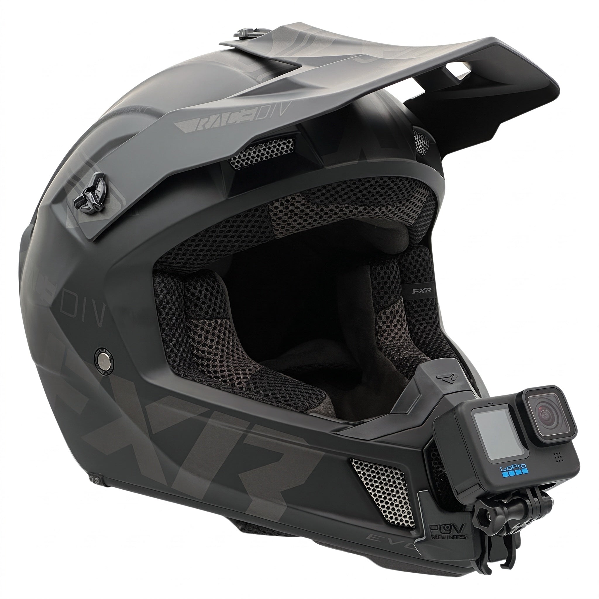 POV Mount pour FXR Clutch X / Evo