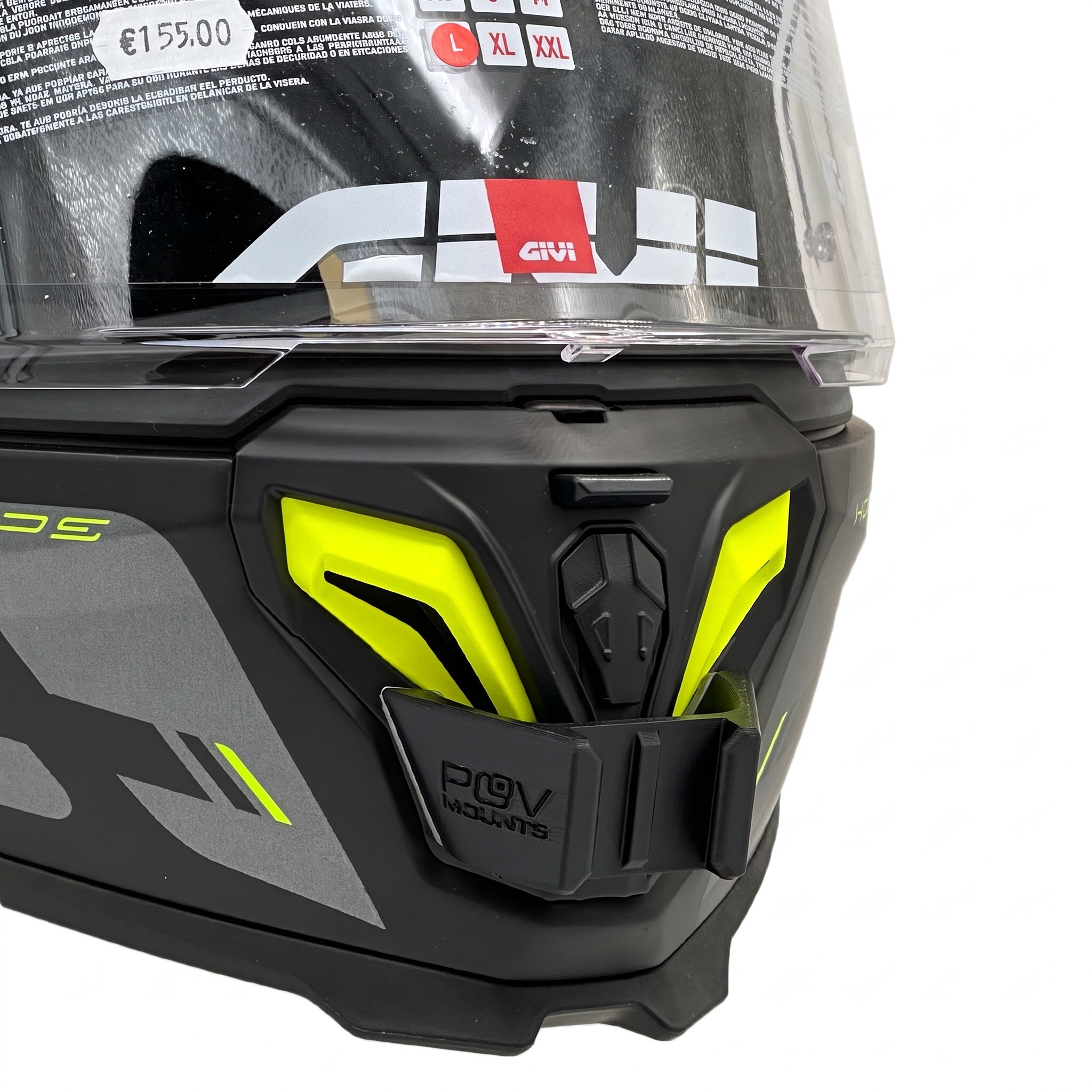 POV Mount für Givi 50.3