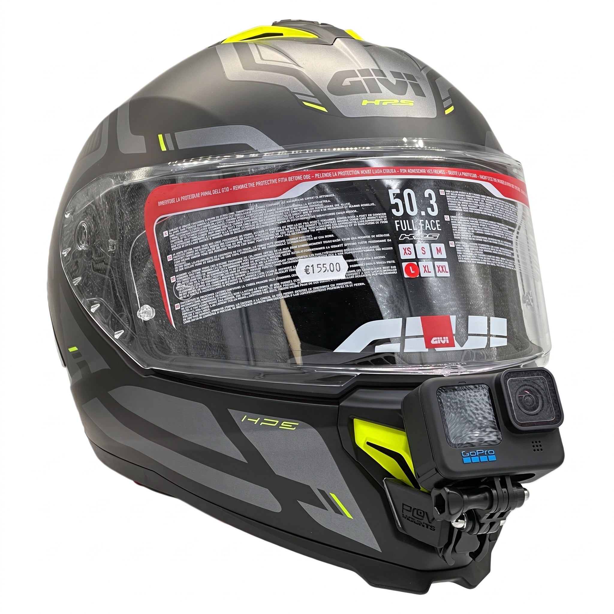 POV Mount für Givi 50.3