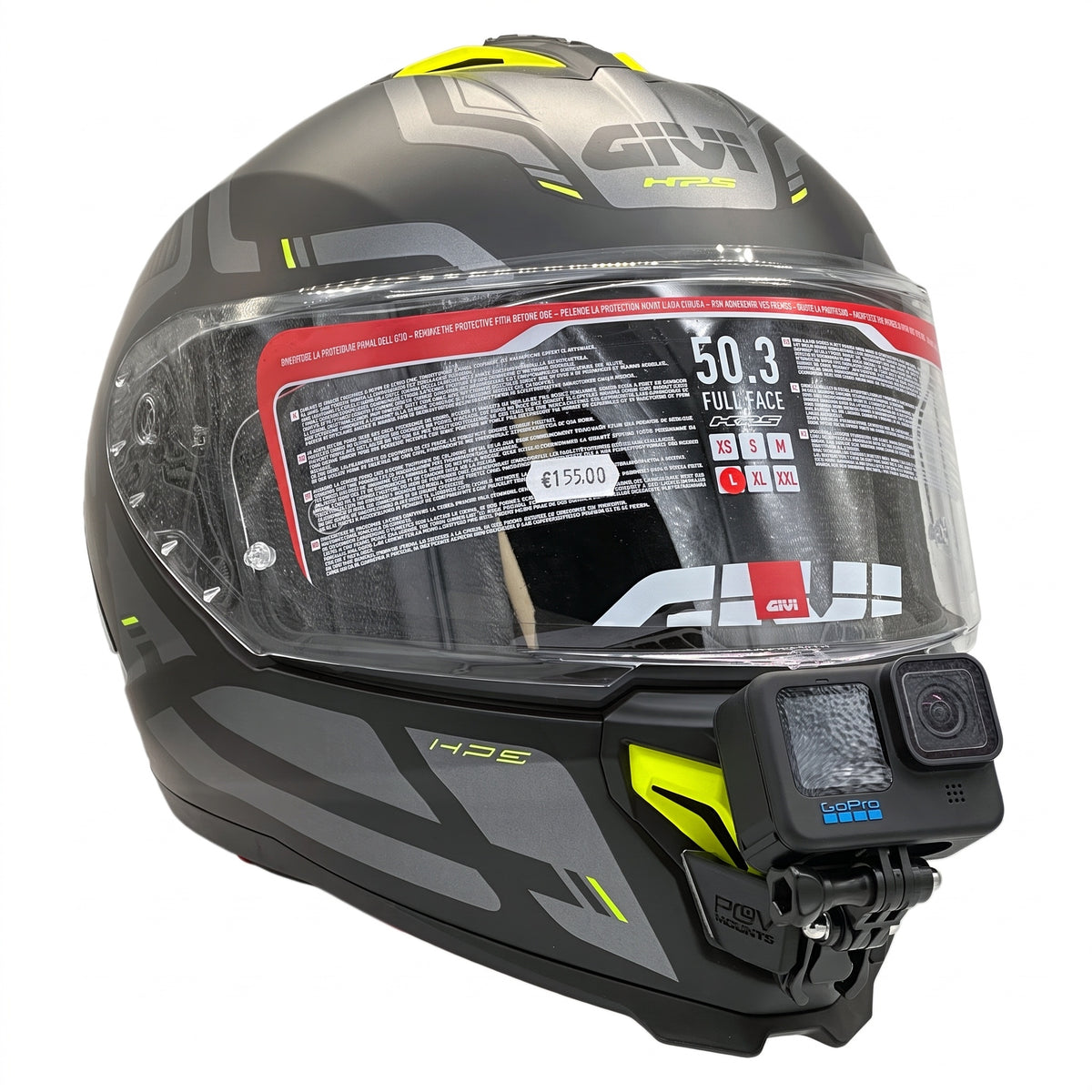 POV Mount für Givi 50.3