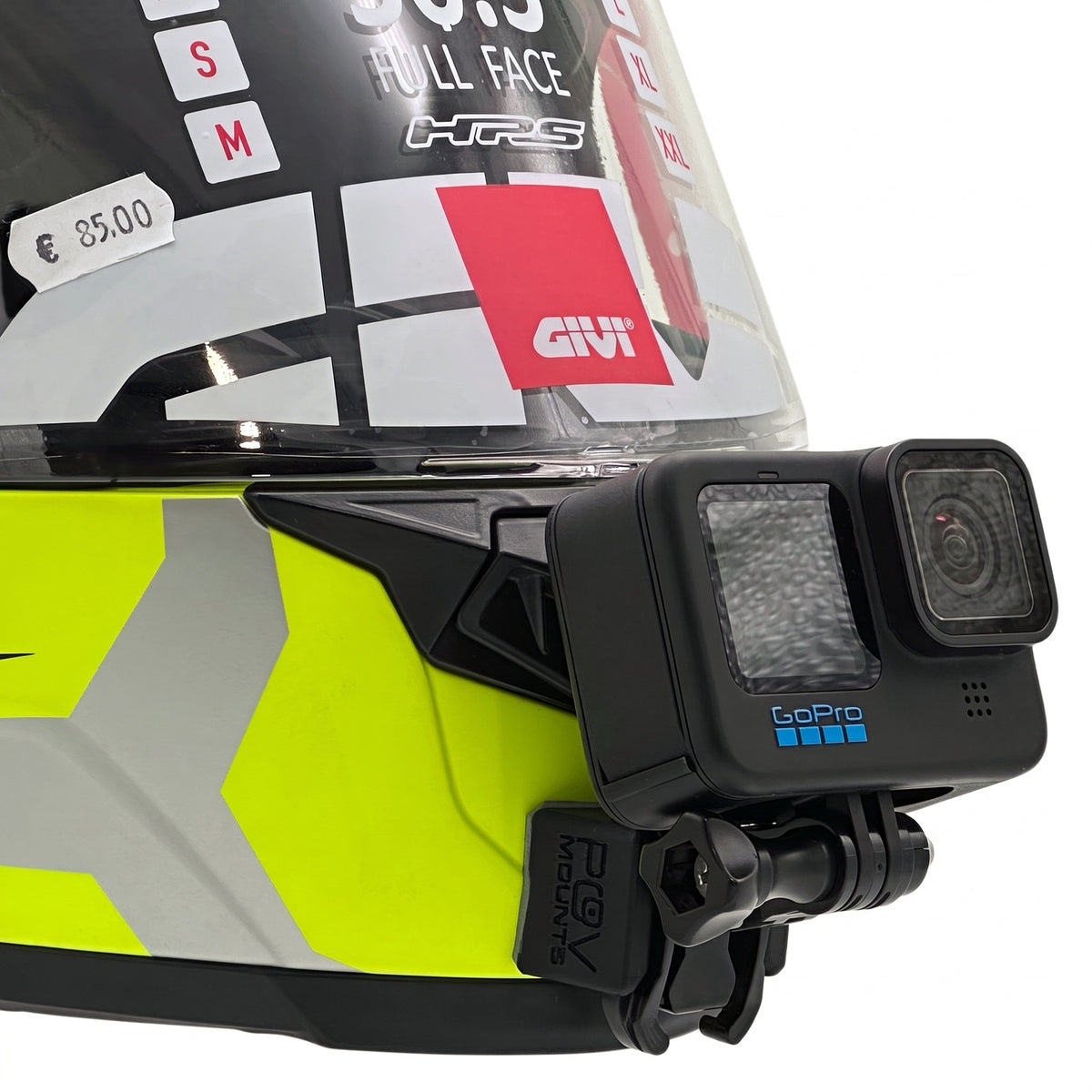 POV Mount für Givi 50.5