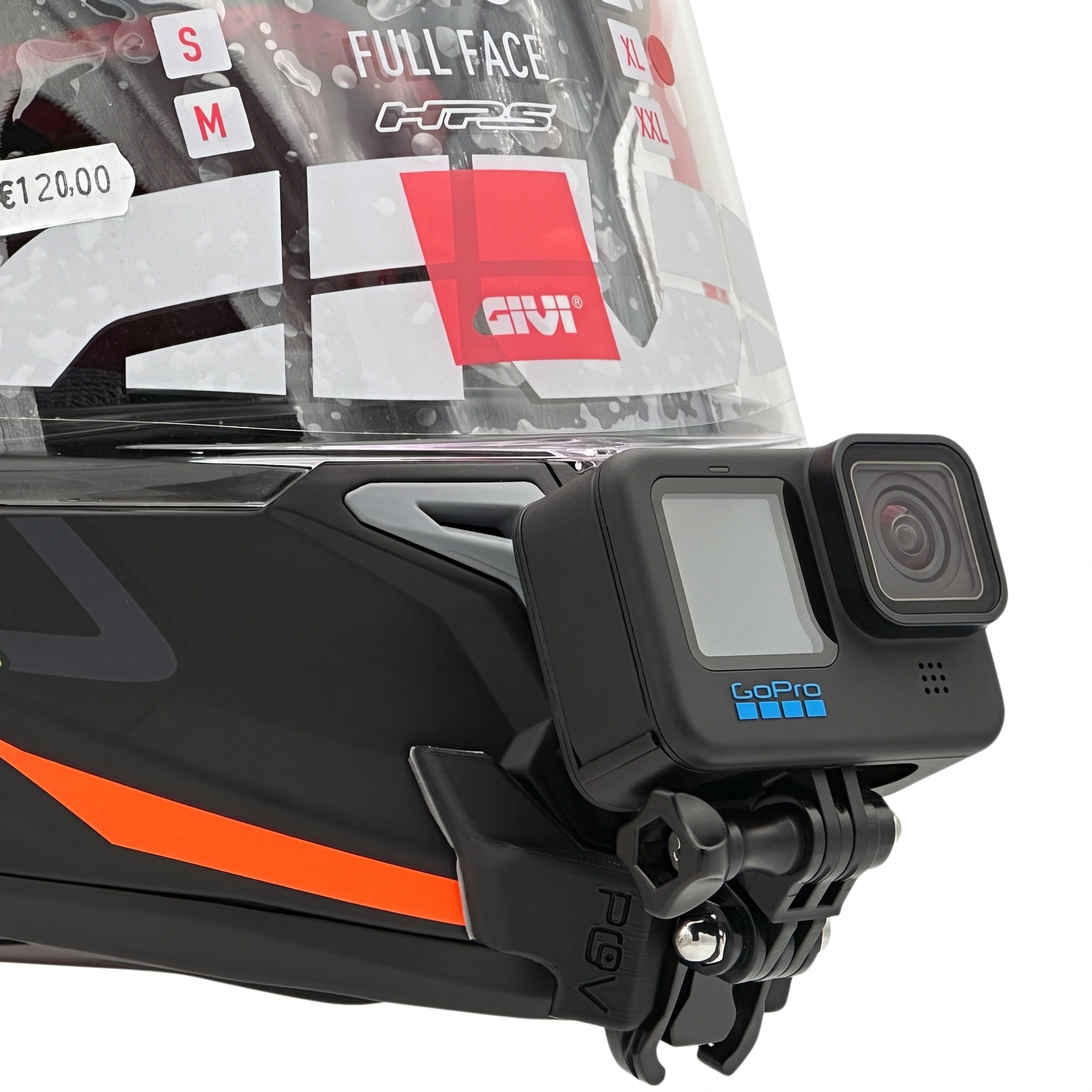 POV Mount für Givi 50.6 / 50.7 / 50.8 / 50.9