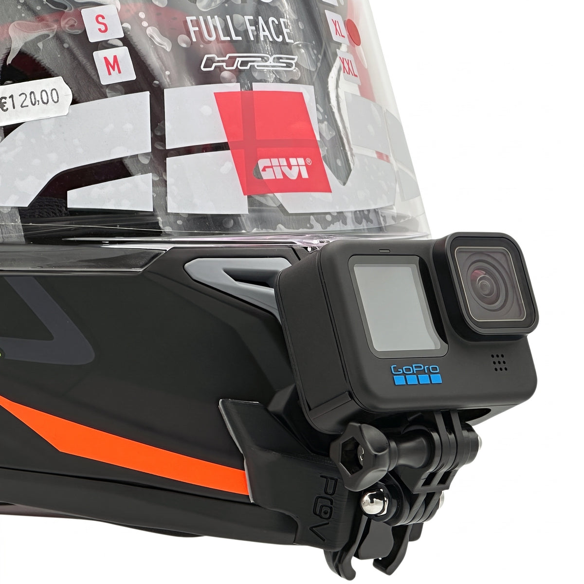 POV Mount für Givi 50.6 / 50.7 / 50.8 / 50.9