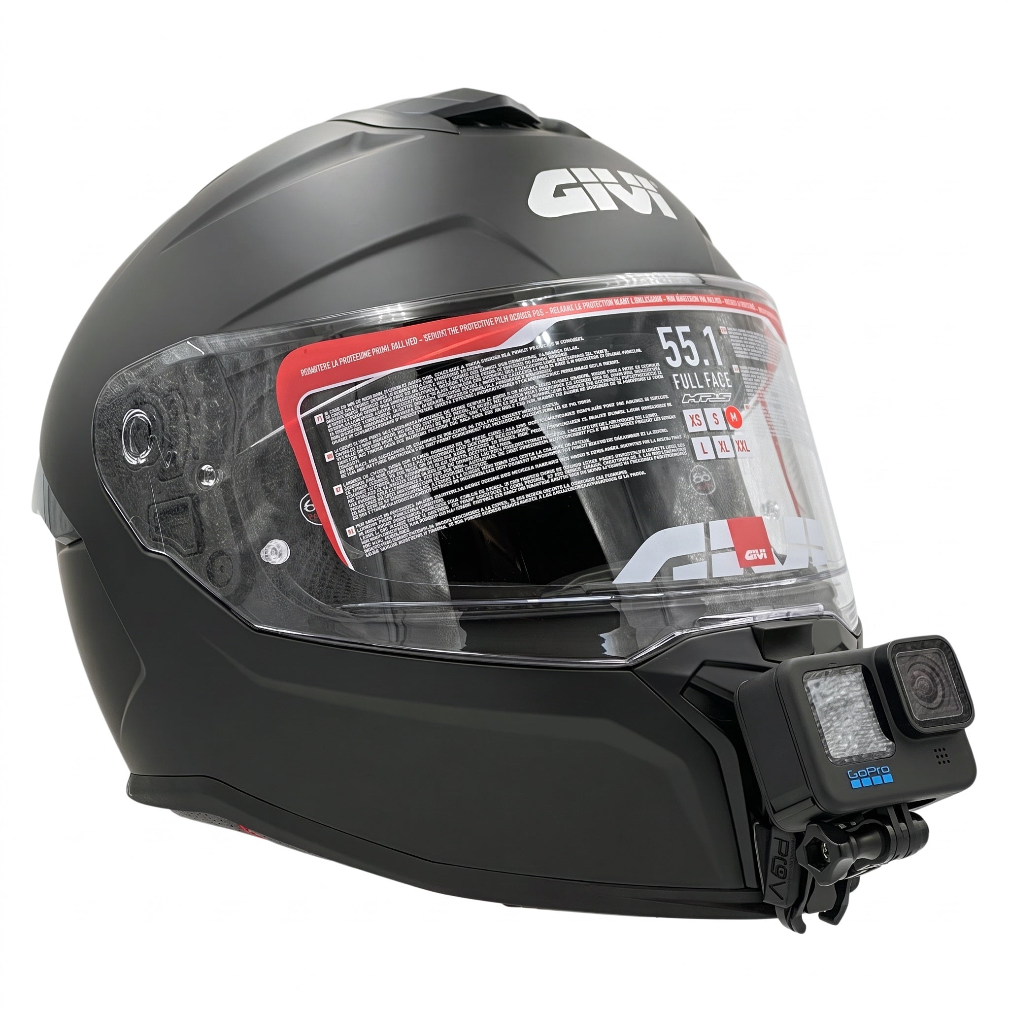 POV Mount für Givi 55.1