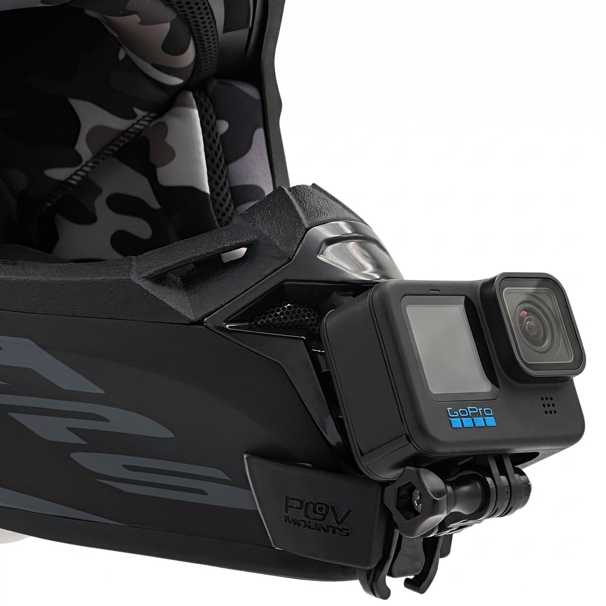 POV Mount für Givi 60.1