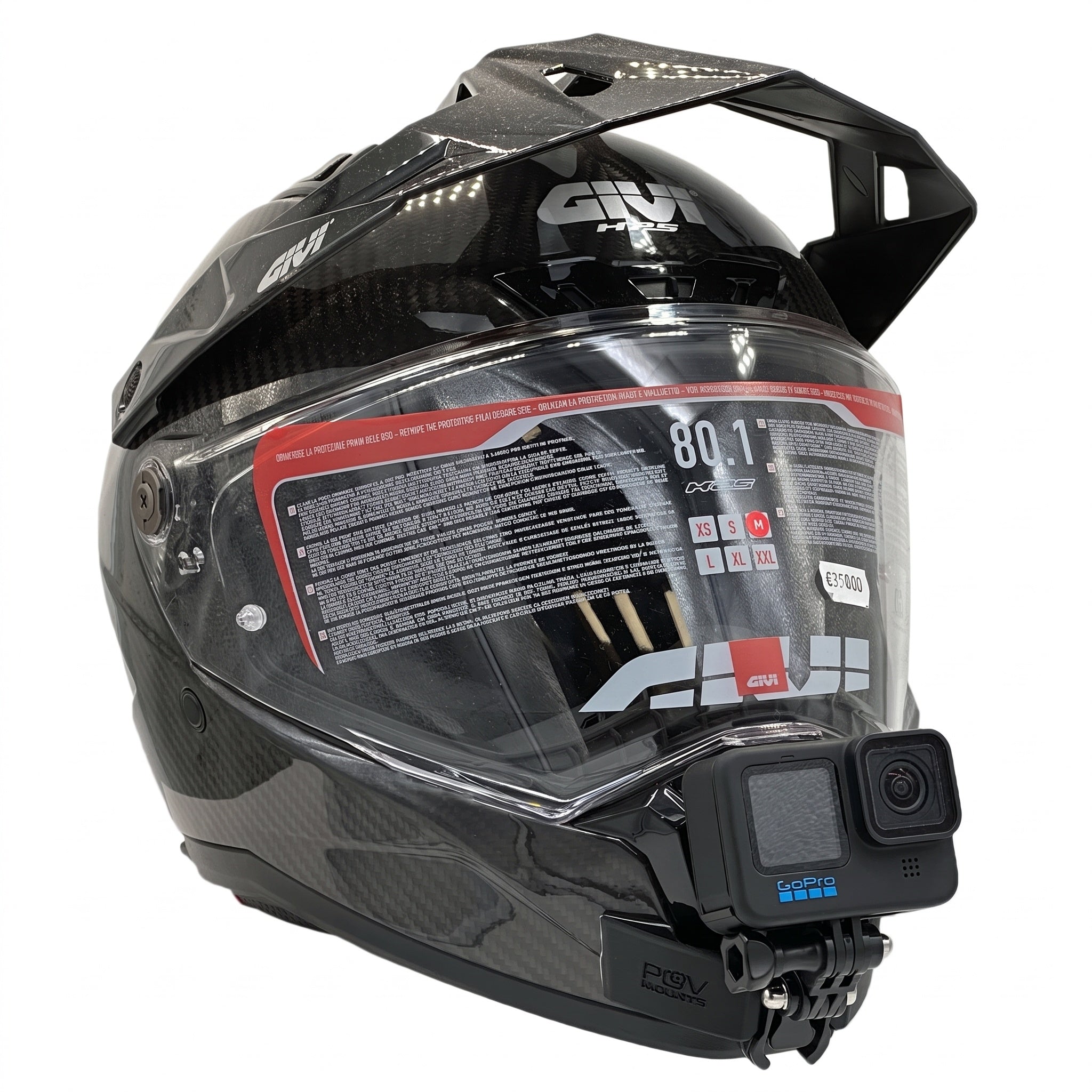 POV Mount für Givi 80.1