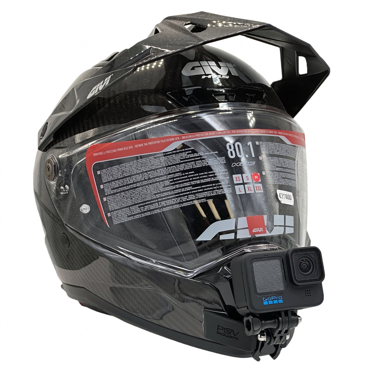 POV Mount for GIVI 80.1