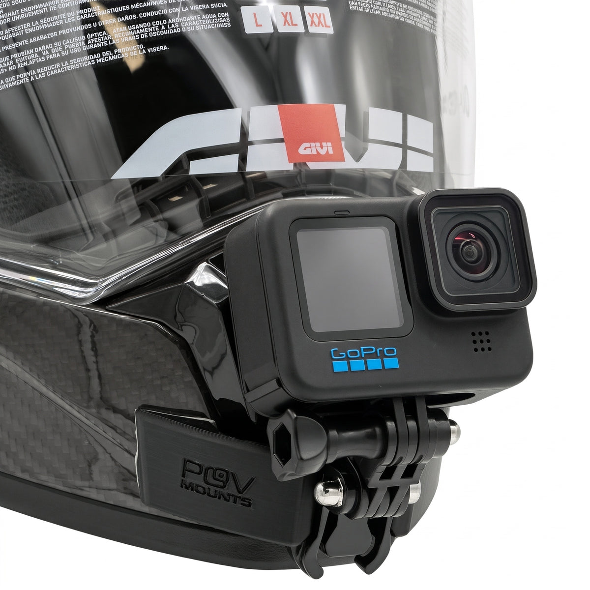 POV Mount for GIVI 80.1