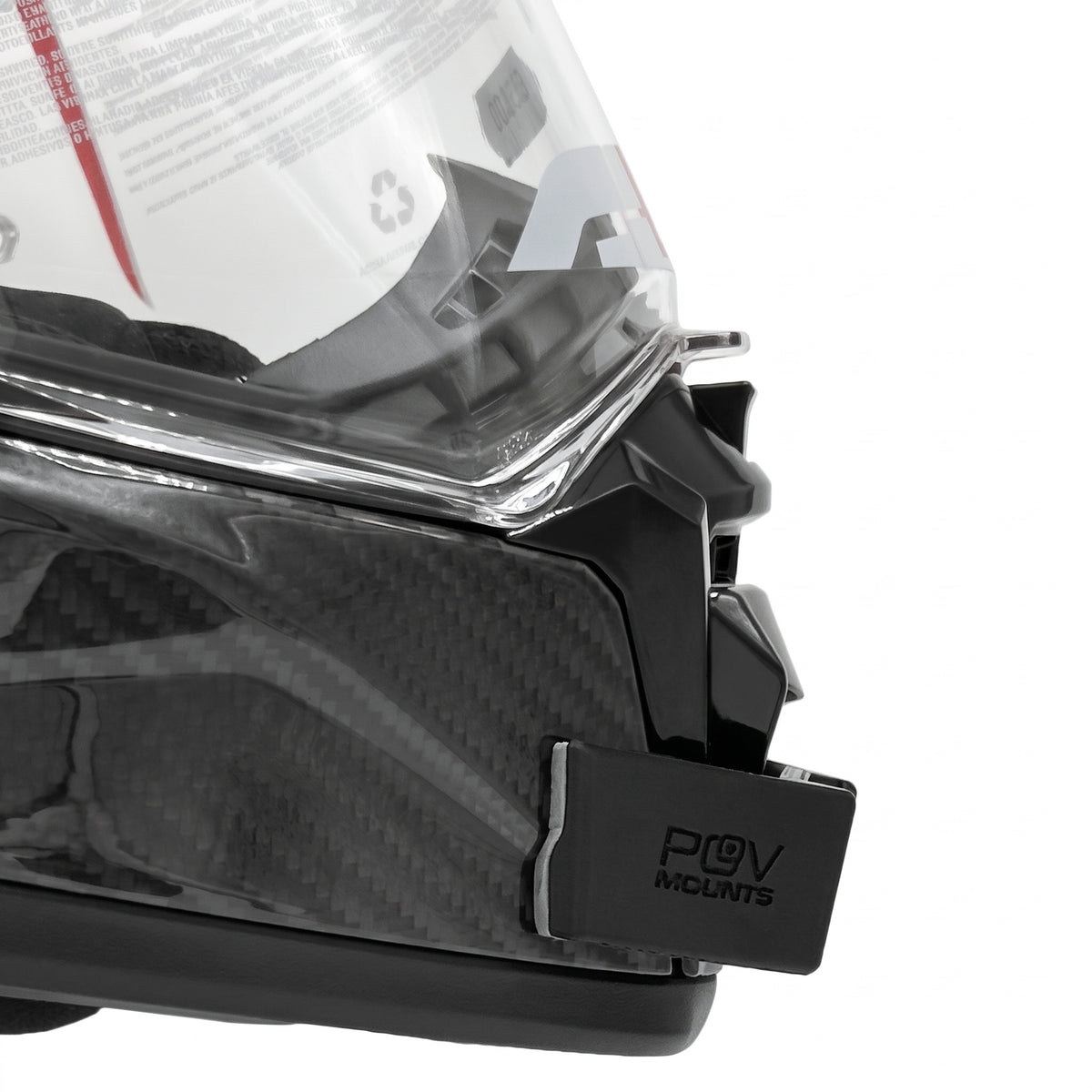 POV Mount für Givi 80.1