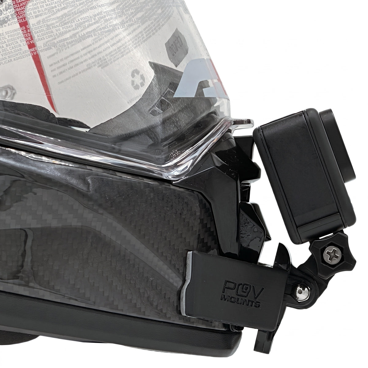 POV Mount für Givi 80.1