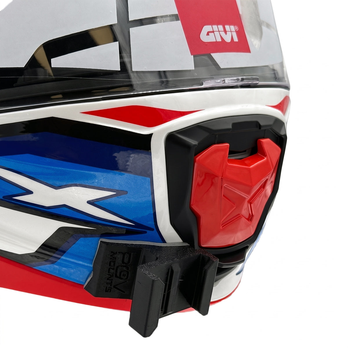 POV Mount pour Givi X.27