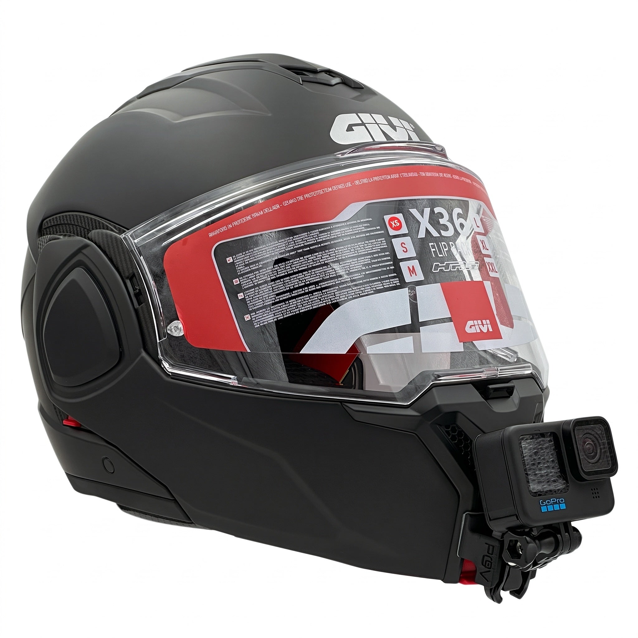 POV Mount für Givi X.36