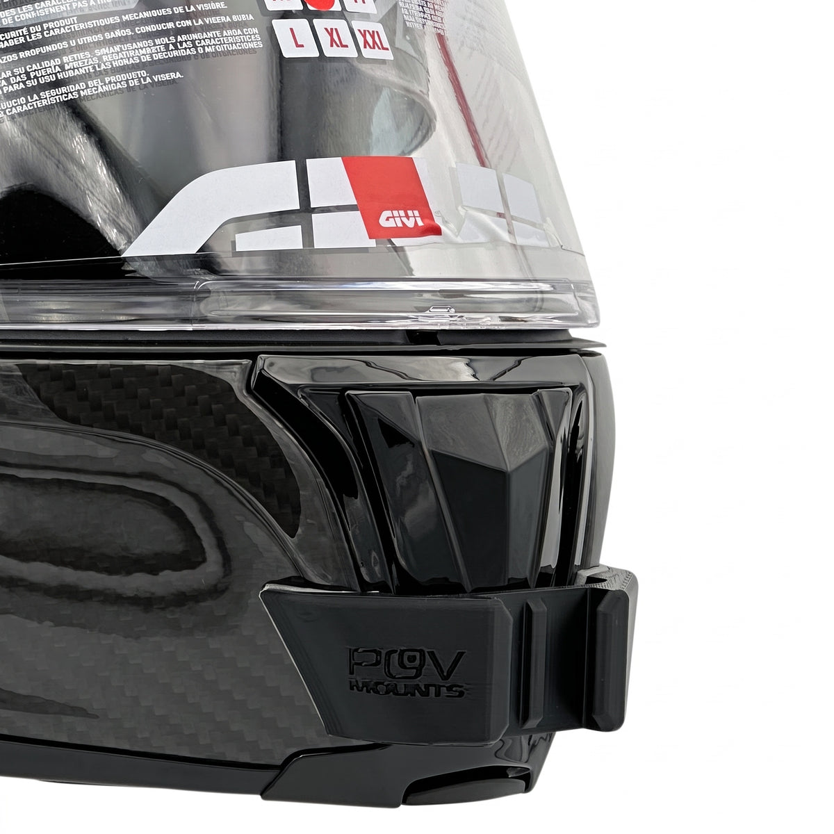 POV Mount for GIVI X.50