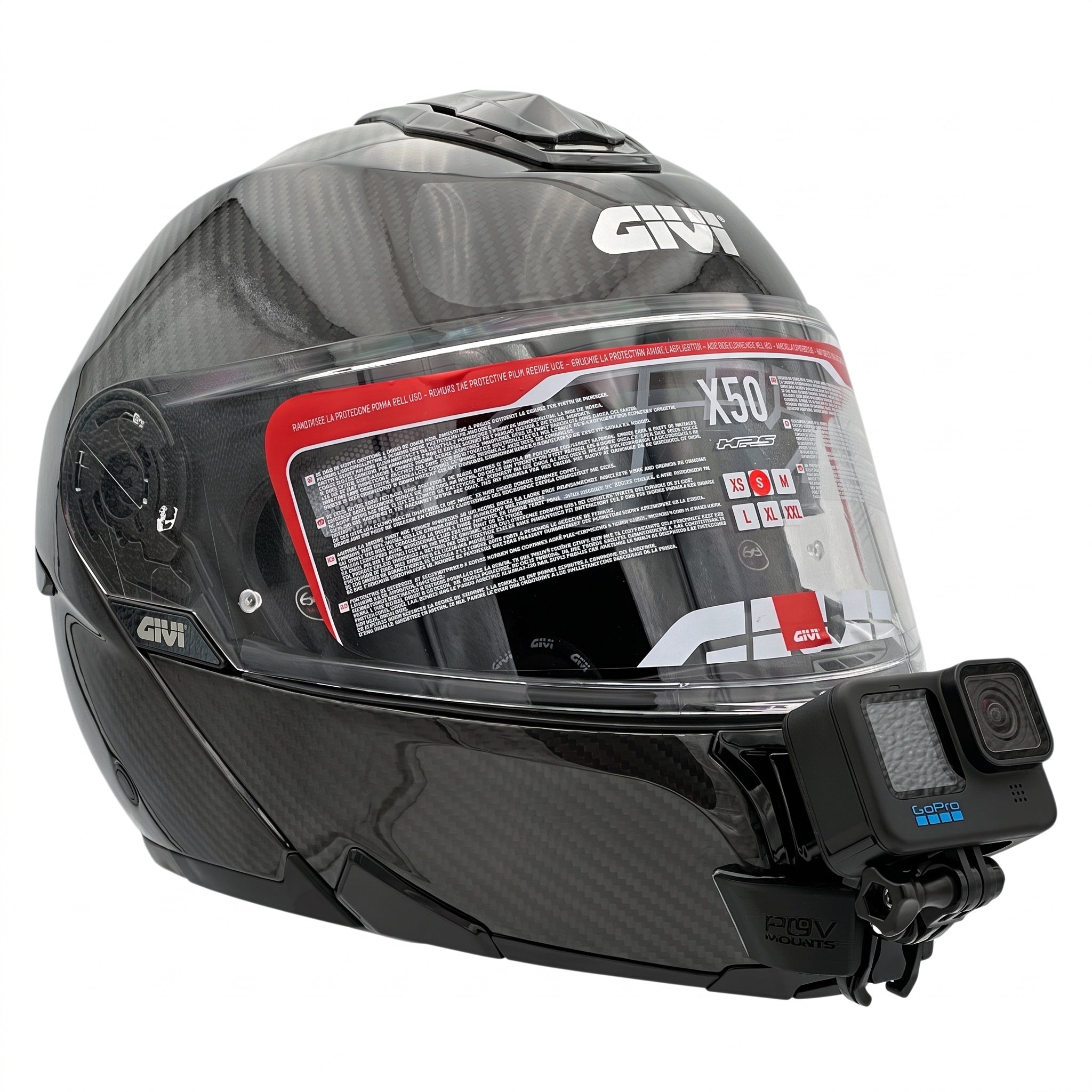 POV Mount pour Givi X.50