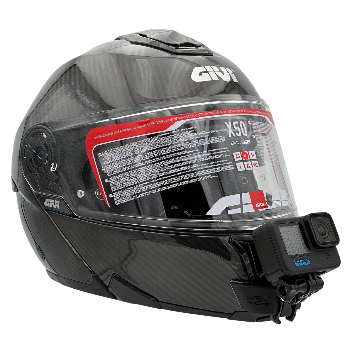 POV Mount für Givi X.50