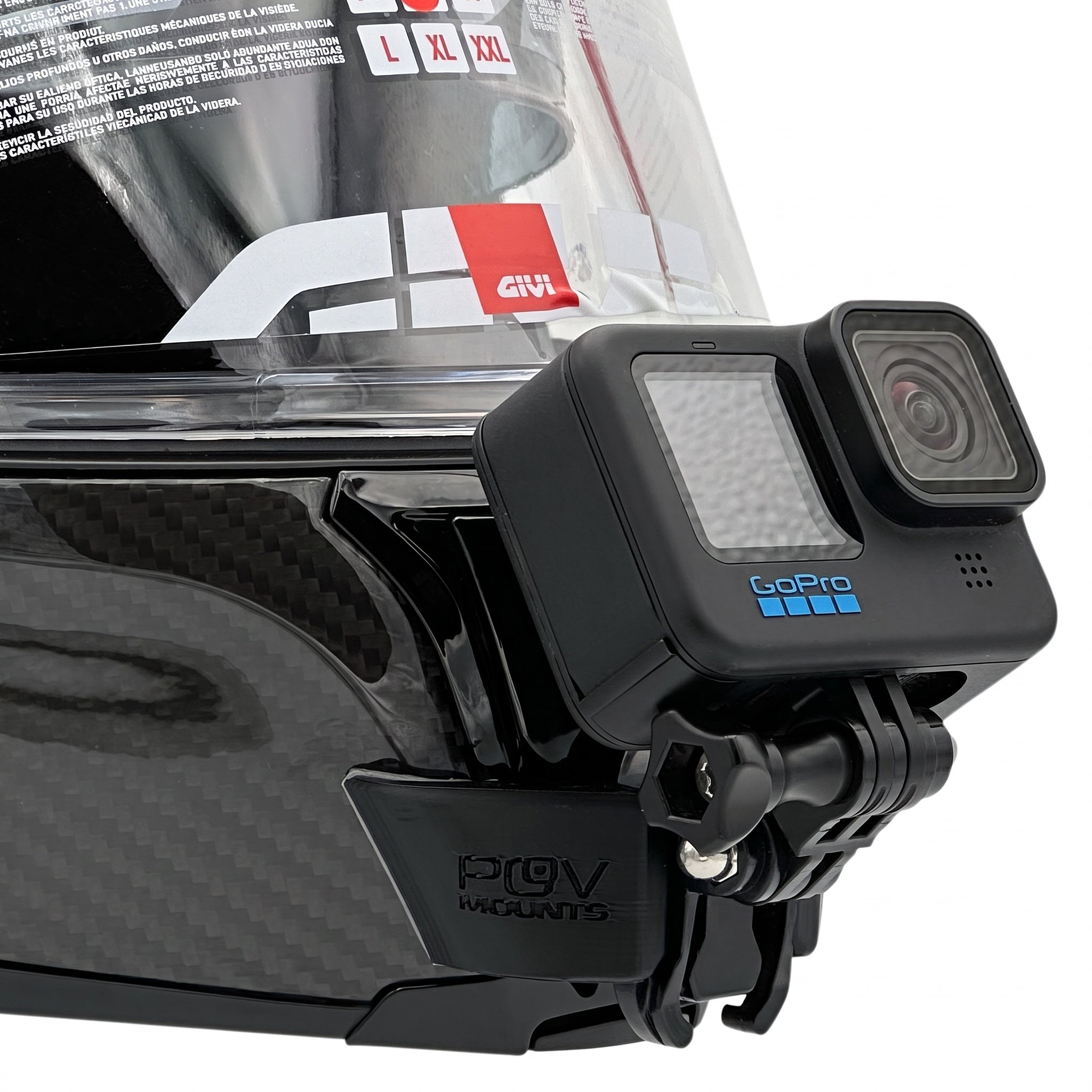 POV Mount pour Givi X.50