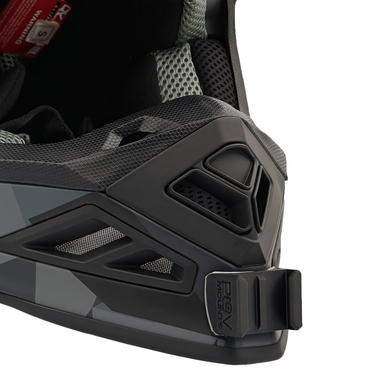 POV Mount para Grenzgaenger MX Race