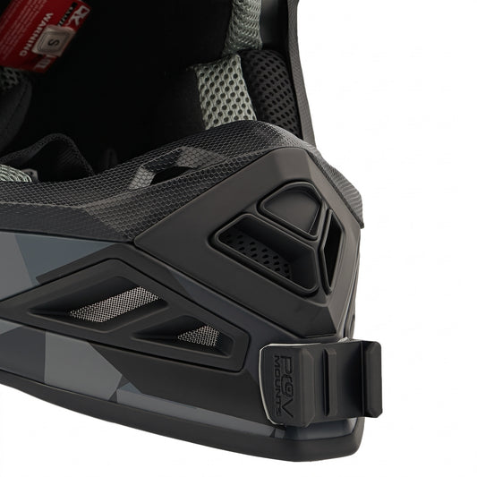 POV Mount for GRENZGAENGER MX RACE