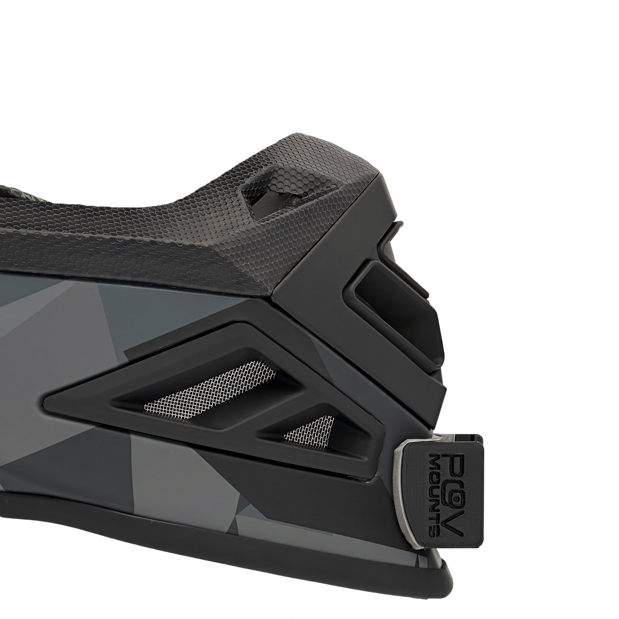 POV Mount para Grenzgaenger MX Race