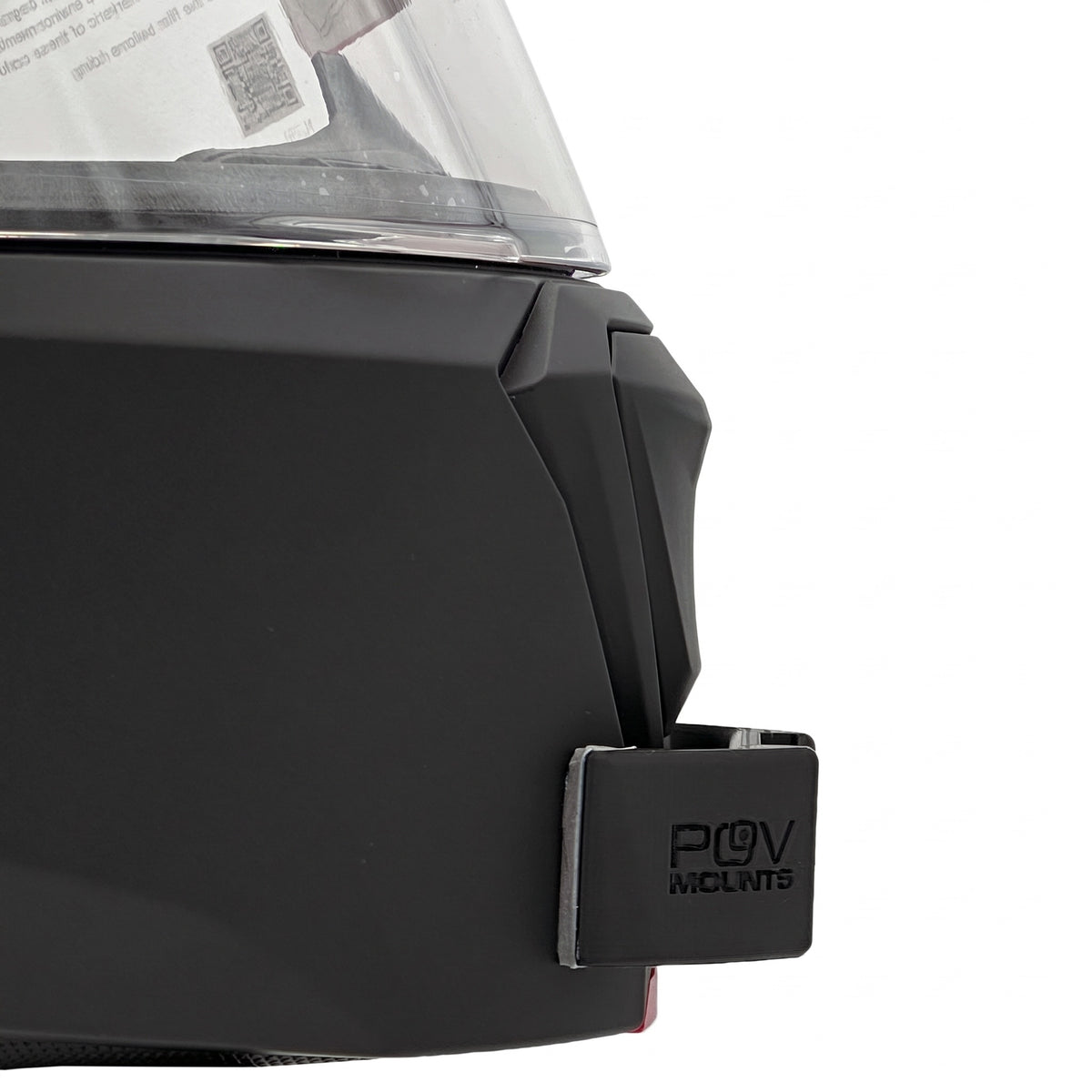 POV Mount para parabrisas Harley-Davidson Capstone III H35