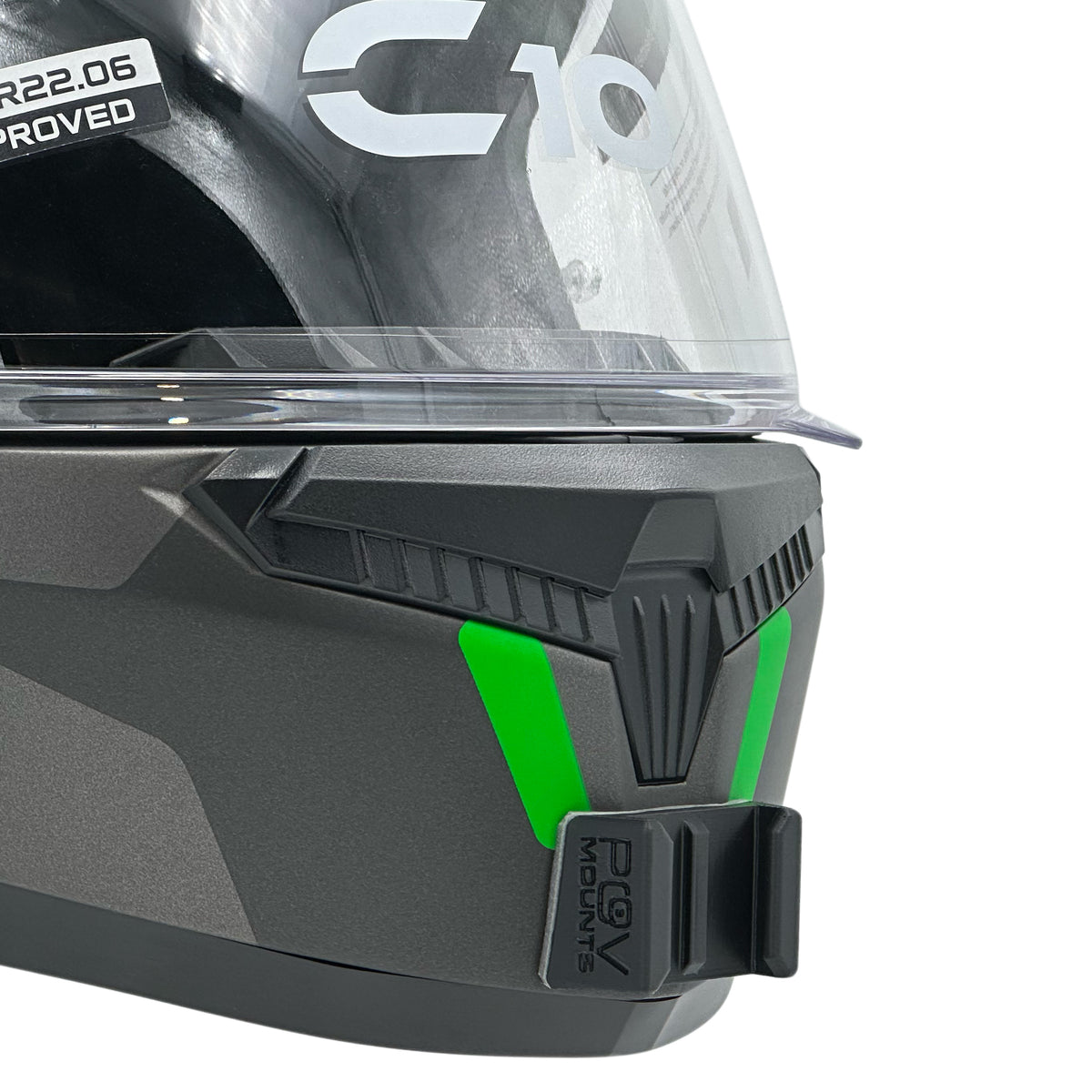 POV Mount für HJC C10