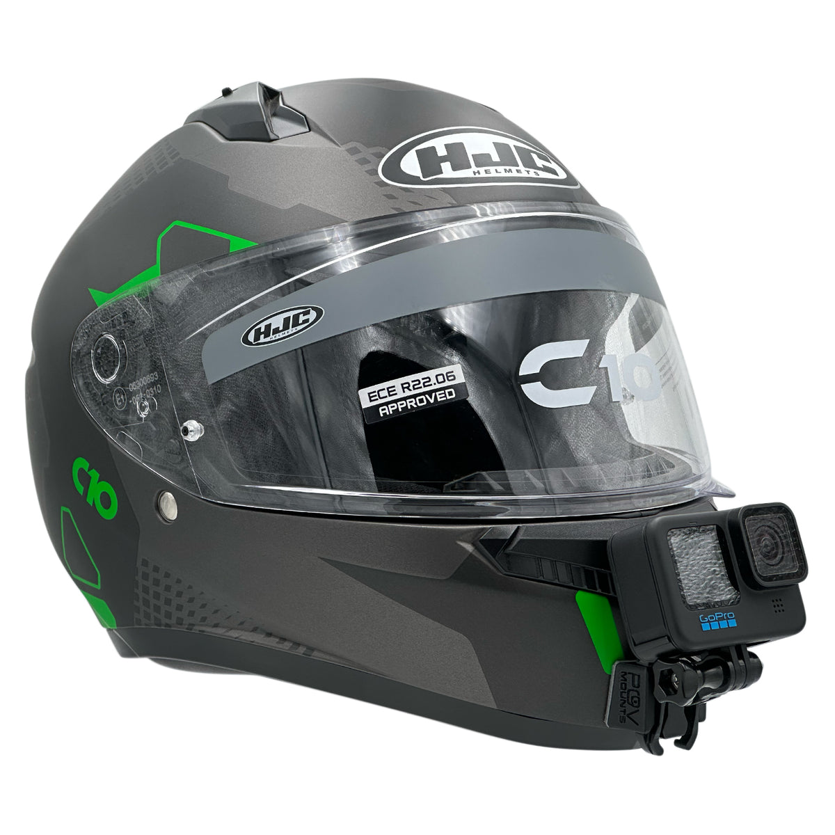 POV Mount für HJC C10
