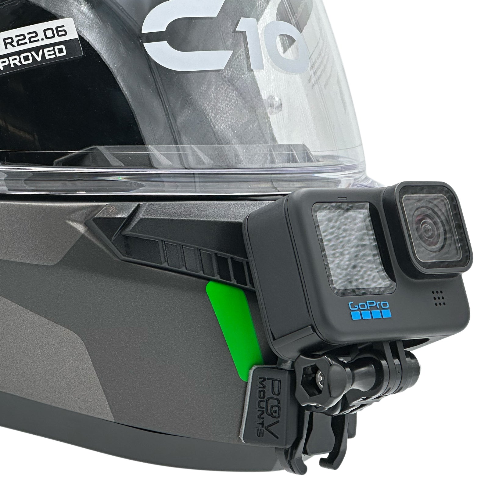 POV Mount für HJC C10