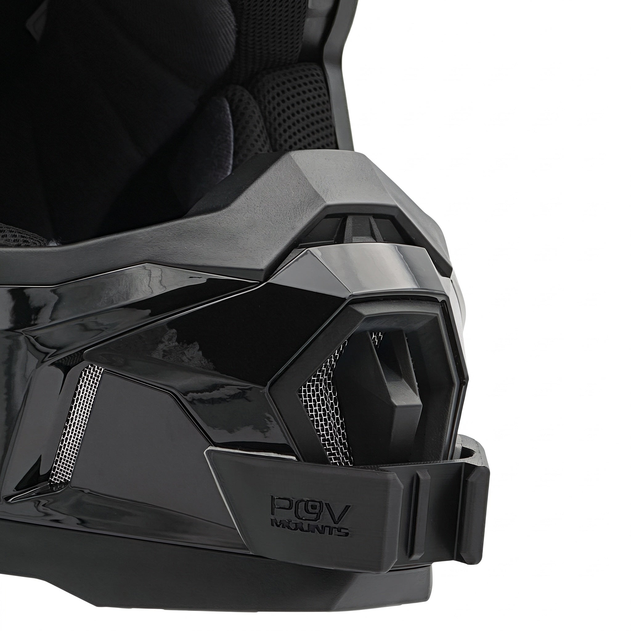 POV Mount para HJC C50