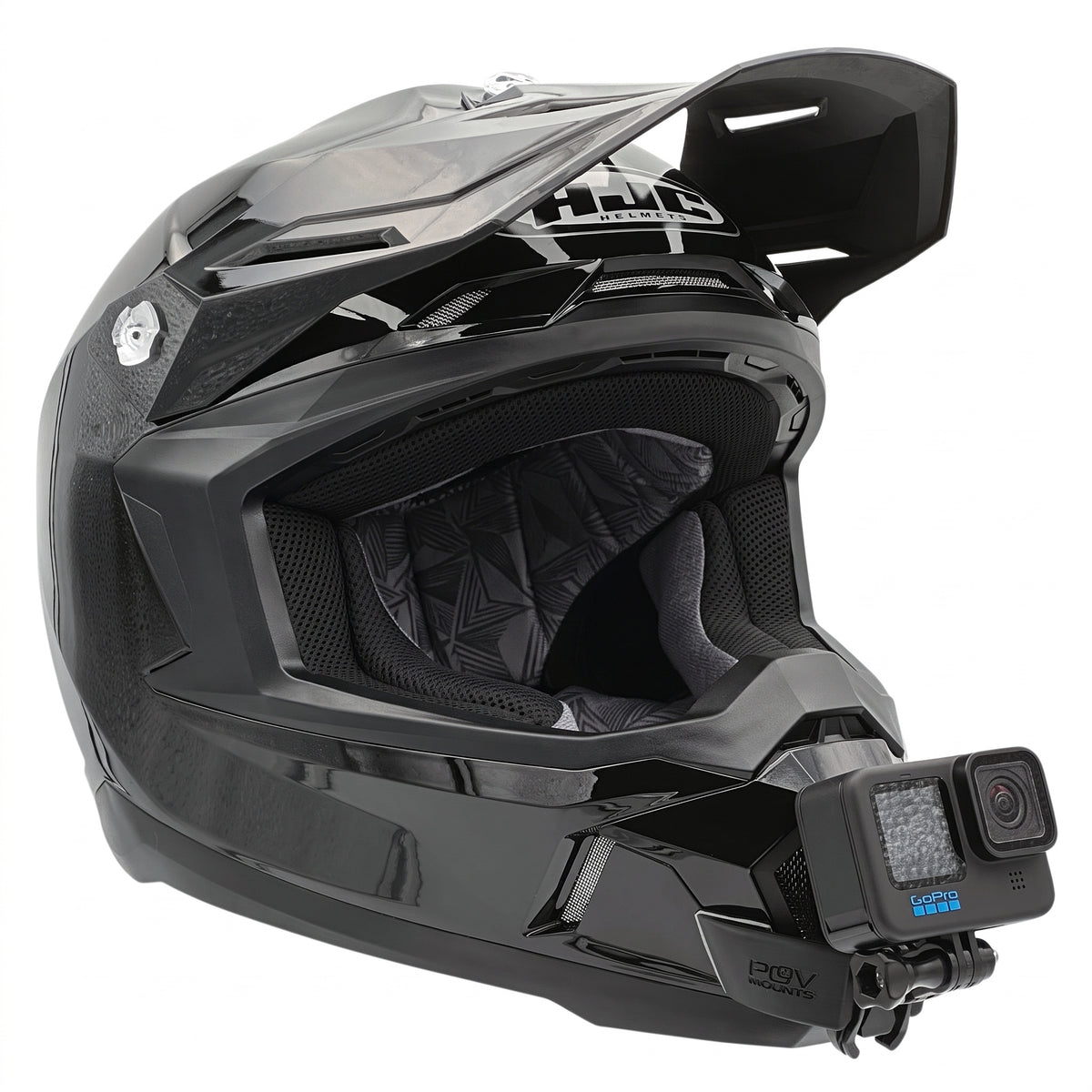 POV Mount para HJC C50