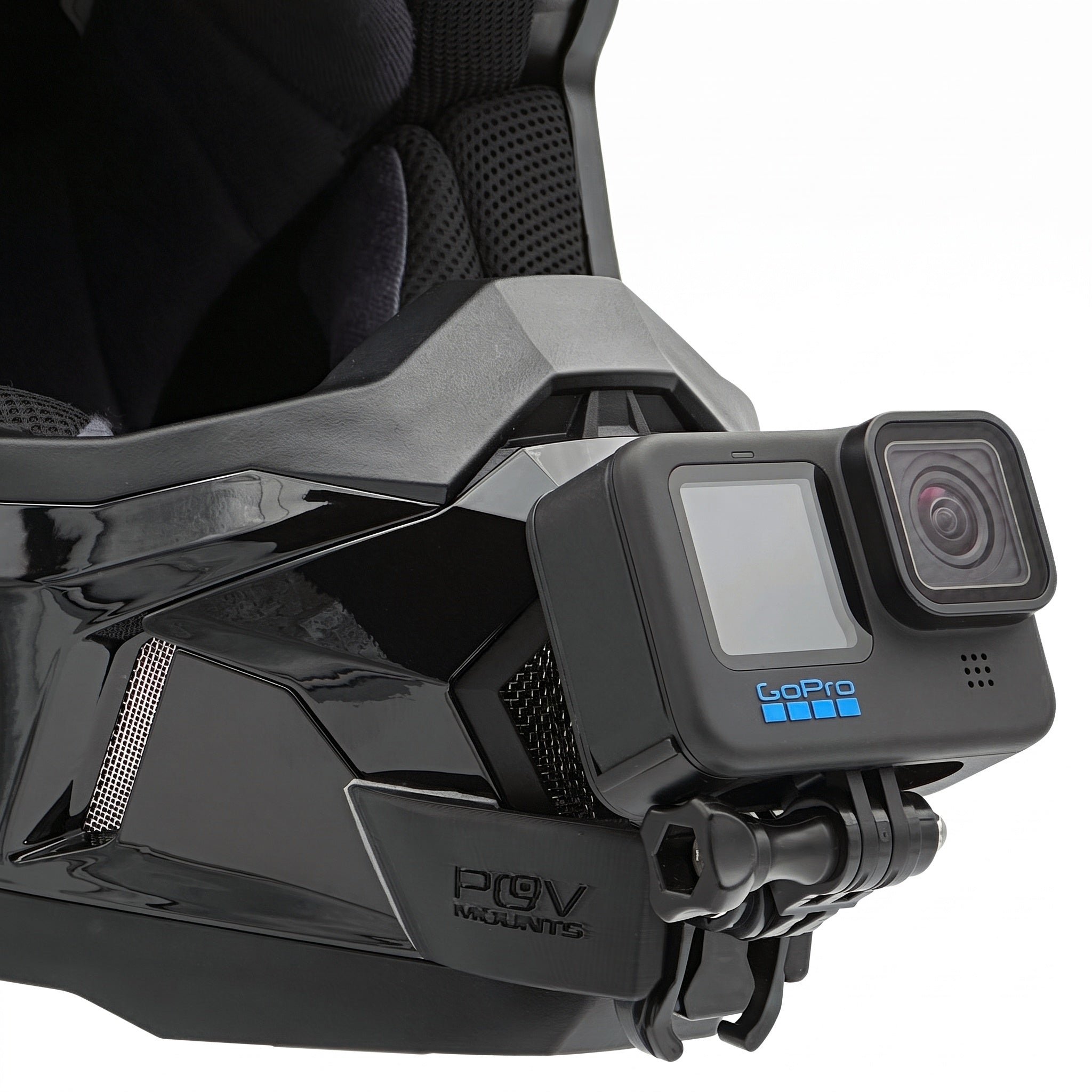 POV Mount para HJC C50