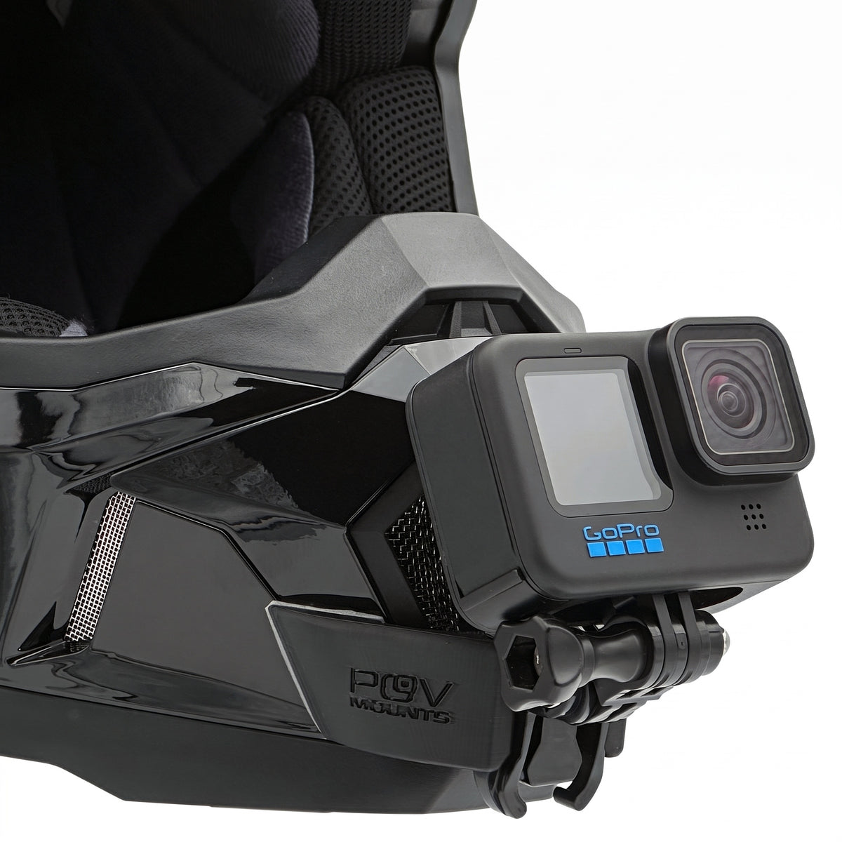 POV Mount para HJC C50