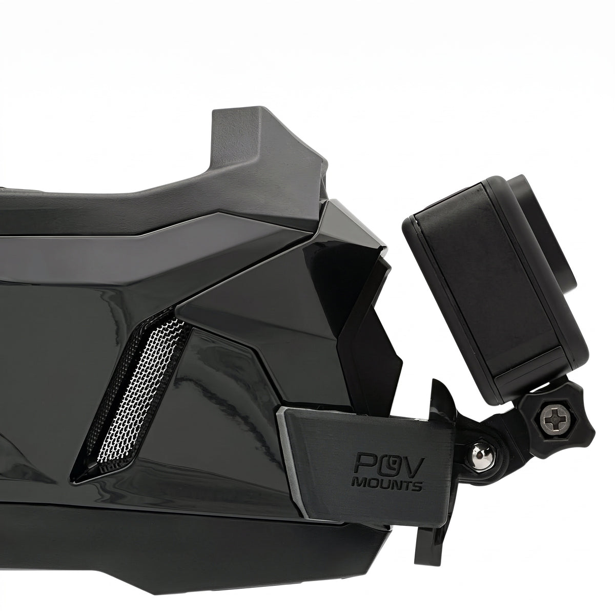 POV Mount para HJC C50
