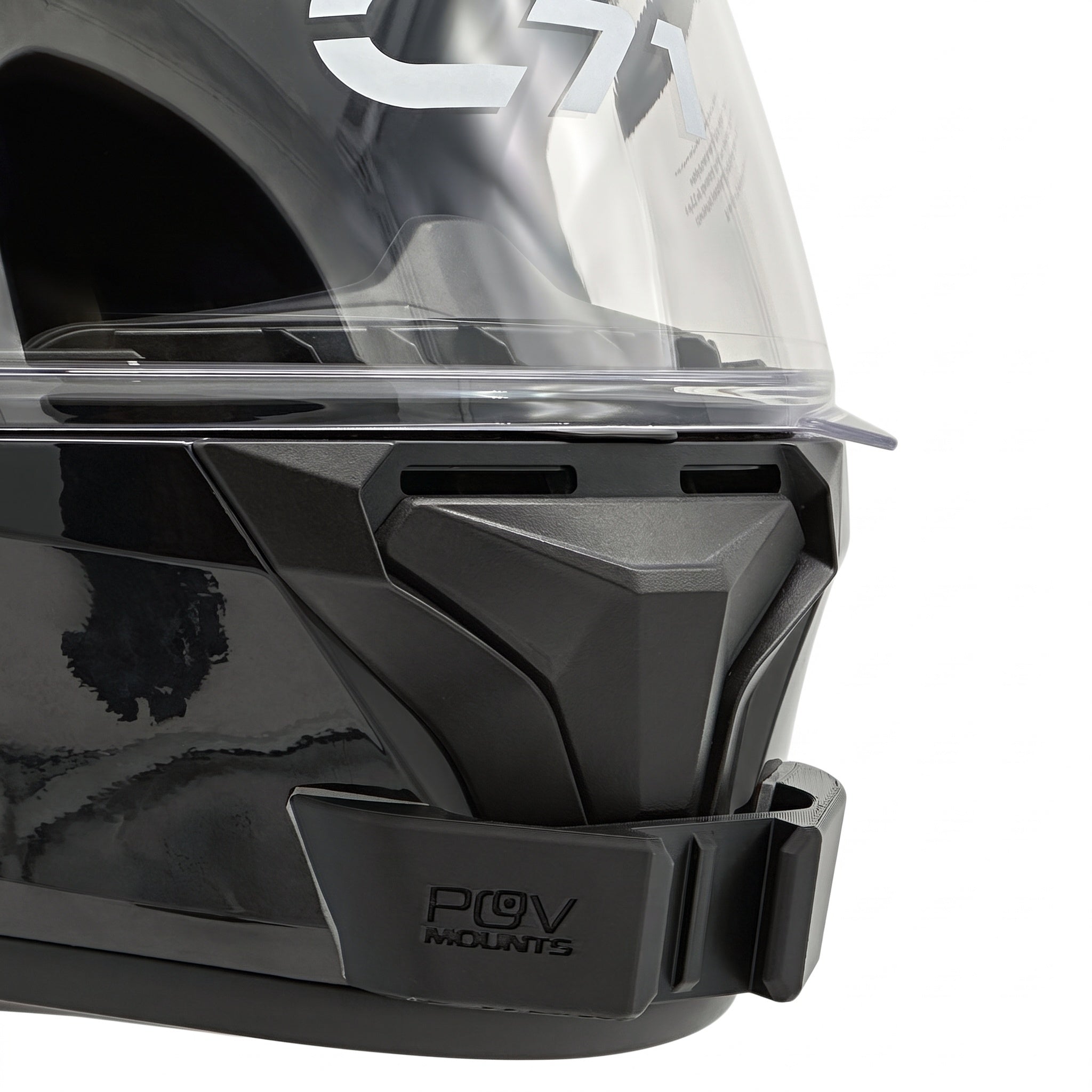 POV Mount para HJC C71