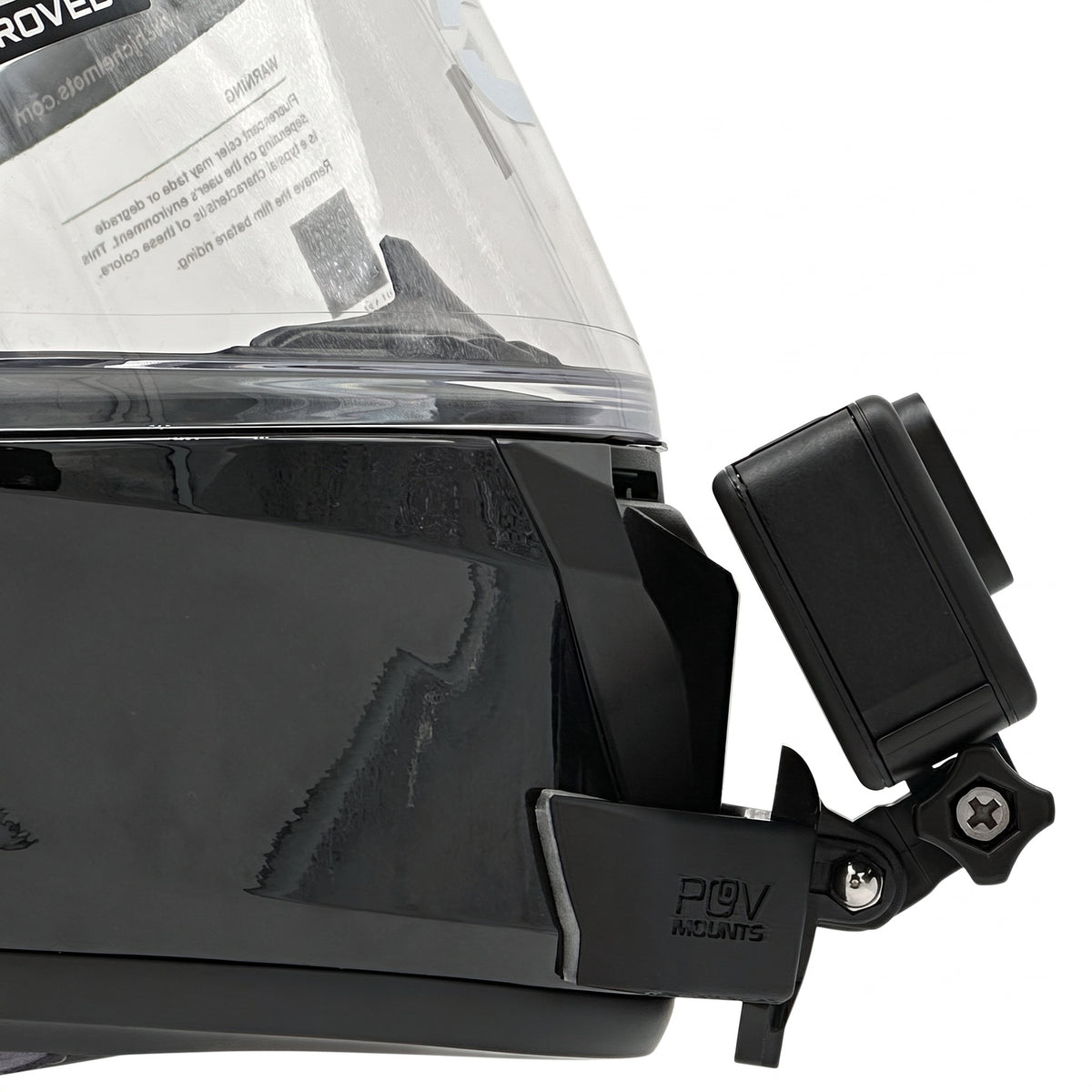 POV Mount para HJC C71