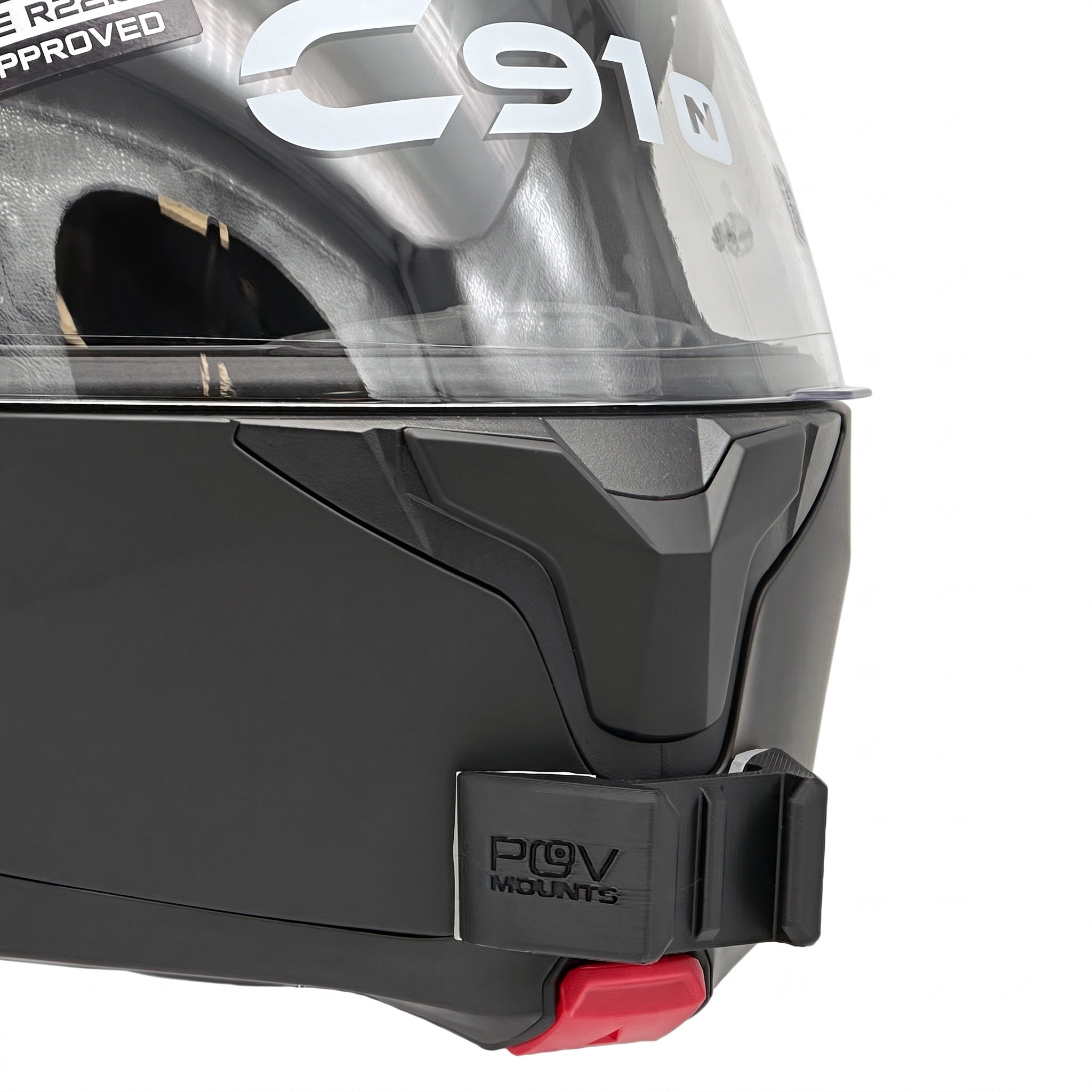 POV Mount para HJC C91 / C91N