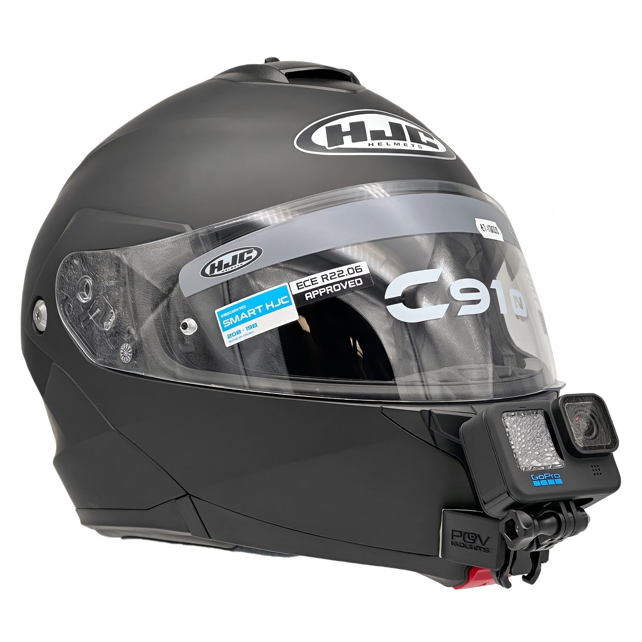 POV Mount para HJC C91 / C91N