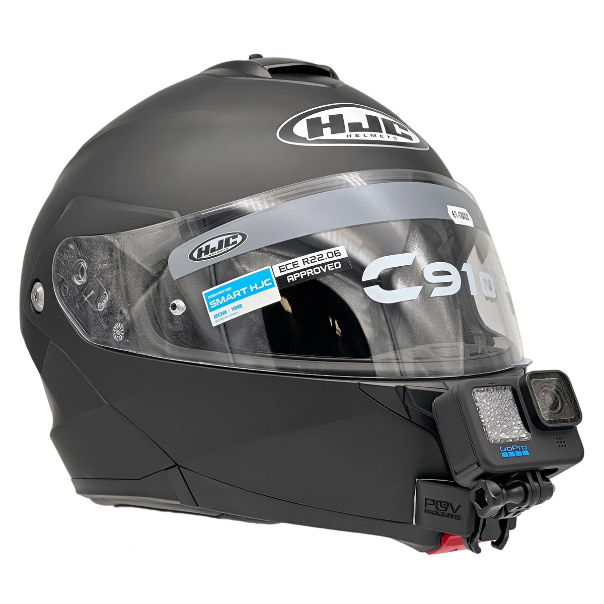 POV Mount für HJC C91 / C91N