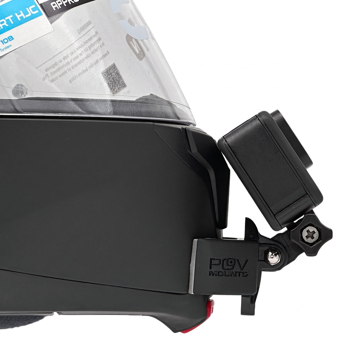 POV Mount para HJC C91 / C91N
